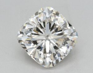 Natural 2.12 Carat Cushion Diamond
