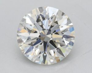 Natural 1.53 Carat Round Diamond