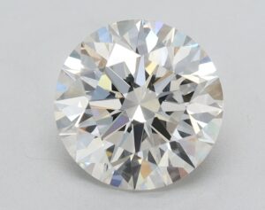 Natural 1.81 Carat Round Diamond