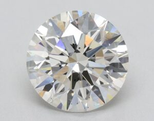 Natural 1.78 Carat Round Diamond
