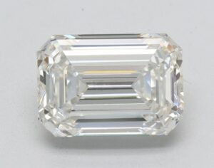 Natural 1.61 Carat Round Diamond