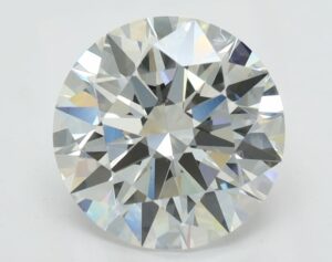 Natural 1.74 Carat Round Diamond