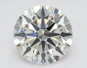 Natural 1.71 Carat Round Diamond
