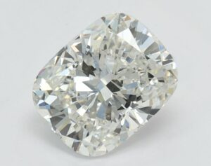 Natural 1.53 Carat Cushion Diamond