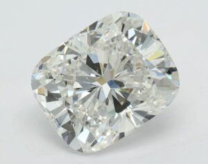 Natural 2.02 Carat Cushion Diamond