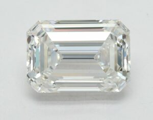 Natural 2.5 Carat Round Diamond