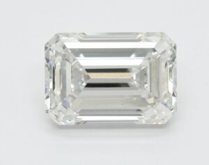 Natural 2.42 Carat Round Diamond