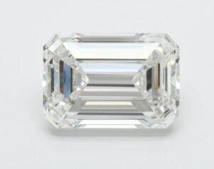 Natural 2.74 Carat Round Diamond
