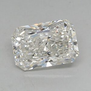 Lab Created 1.16 Carat Radiant Diamond