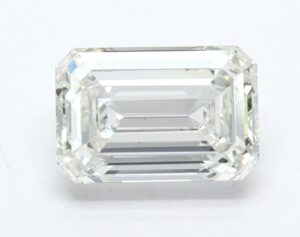 Lab Created 1.82 Carat G VS1 Emerald Diamond
