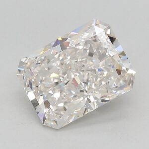 Natural 1.58 Carat Round Diamond