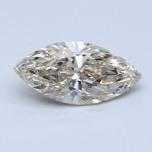 Lab Created 1.68 Carat Marquise Diamond