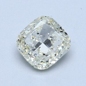 Natural 1.03 Carat Cushion Diamond