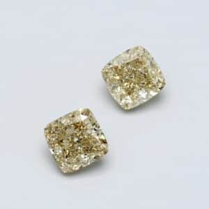 Natural 1.02 Carat Cushion Diamond