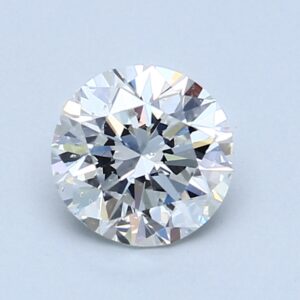 Natural 1.01 Carat E VS2 Round Diamond