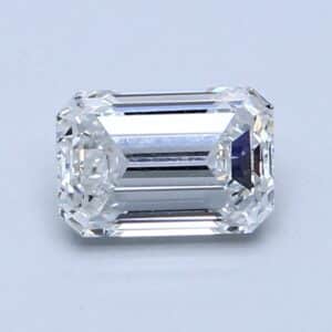 Lab Created 1.03 Carat Emerald Diamond