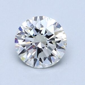 Lab Created 1.02 Carat Round Diamond