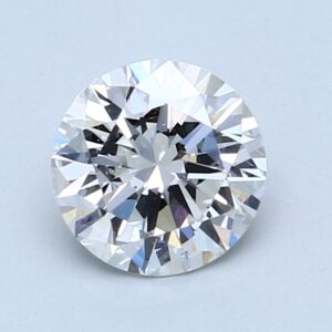 Natural 1.14 Carat Round Diamond