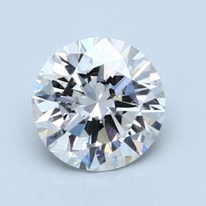 Lab Created 1.14 Carat Round Diamond