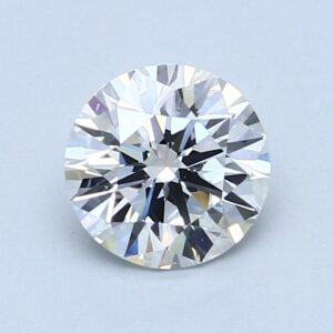 Natural 1.03 Carat Round Diamond