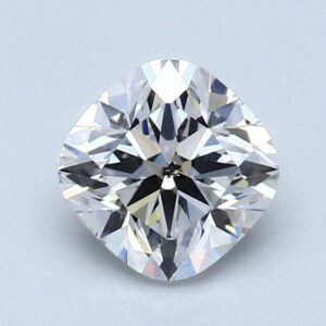 Lab Created 1.01 Carat Cushion Diamond