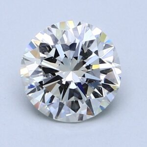 Lab Created 1.5 Carat Round Diamond