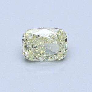 Natural 0.56 Carat Cushion Diamond