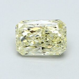 Natural 1 Carat Radiant Diamond