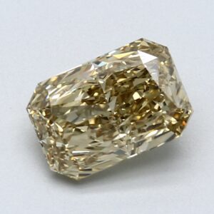Lab Created 2.23 Carat Radiant Diamond