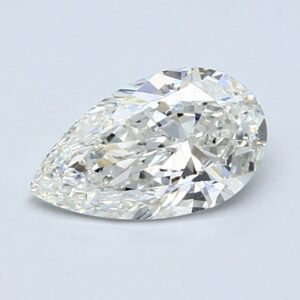 Lab Created 1 Carat Pear Diamond