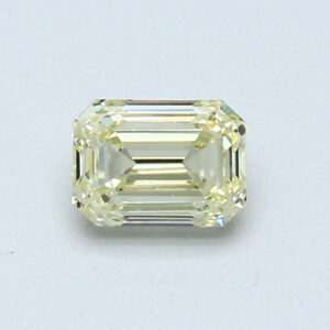 Lab Created 0.5 Carat Emerald Diamond