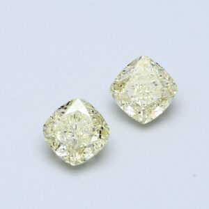 Natural 1.19 Carat Cushion Diamond
