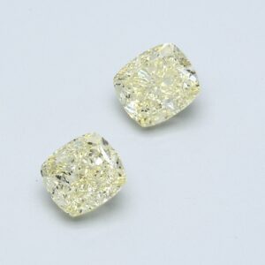 Natural 1.52 Carat Cushion Diamond