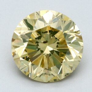 Natural 3 Carat Round Diamond