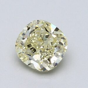 Natural 1.14 Carat Cushion Diamond