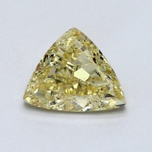 Natural 1.01 Carat Trillion Diamond
