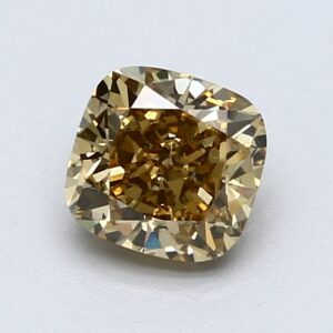 Natural 1.18 Carat Cushion Diamond