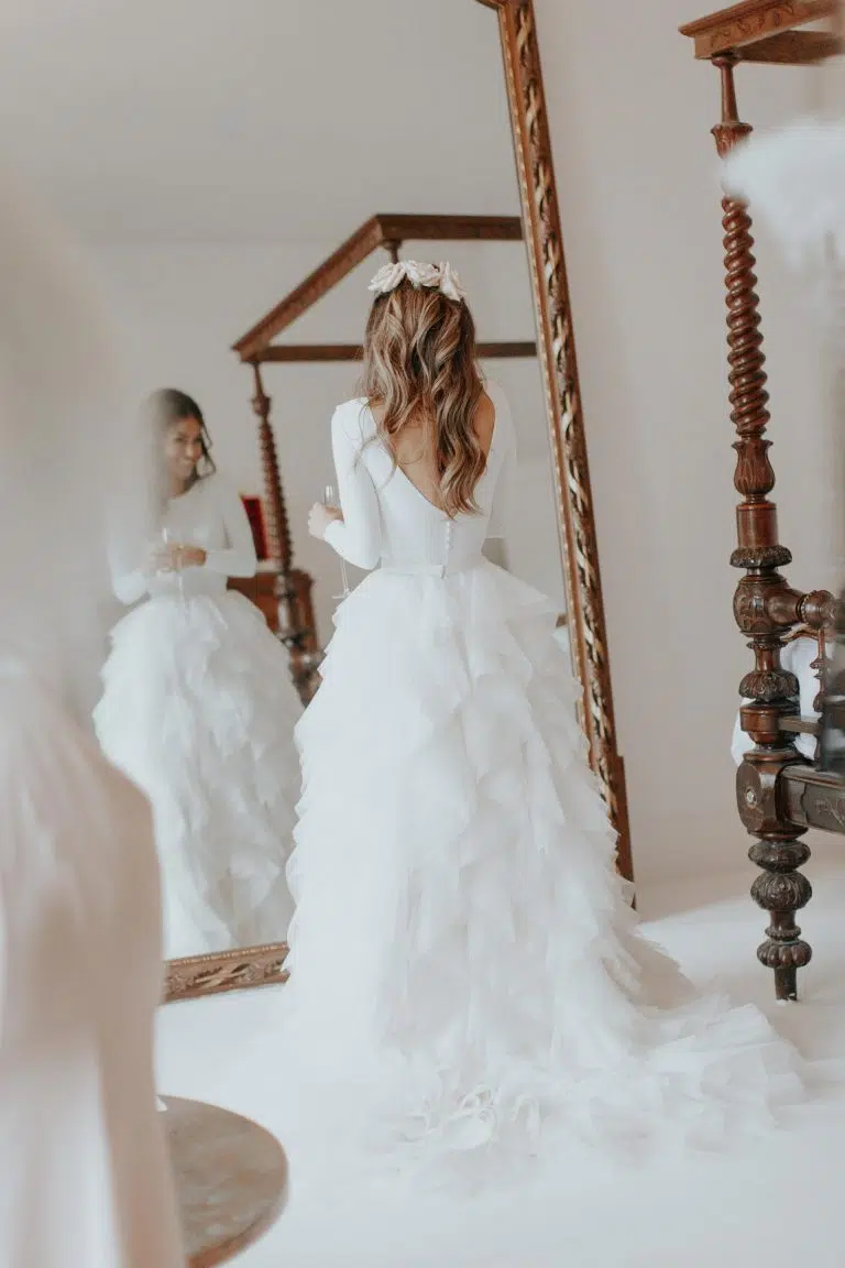 fairytale wedding dress