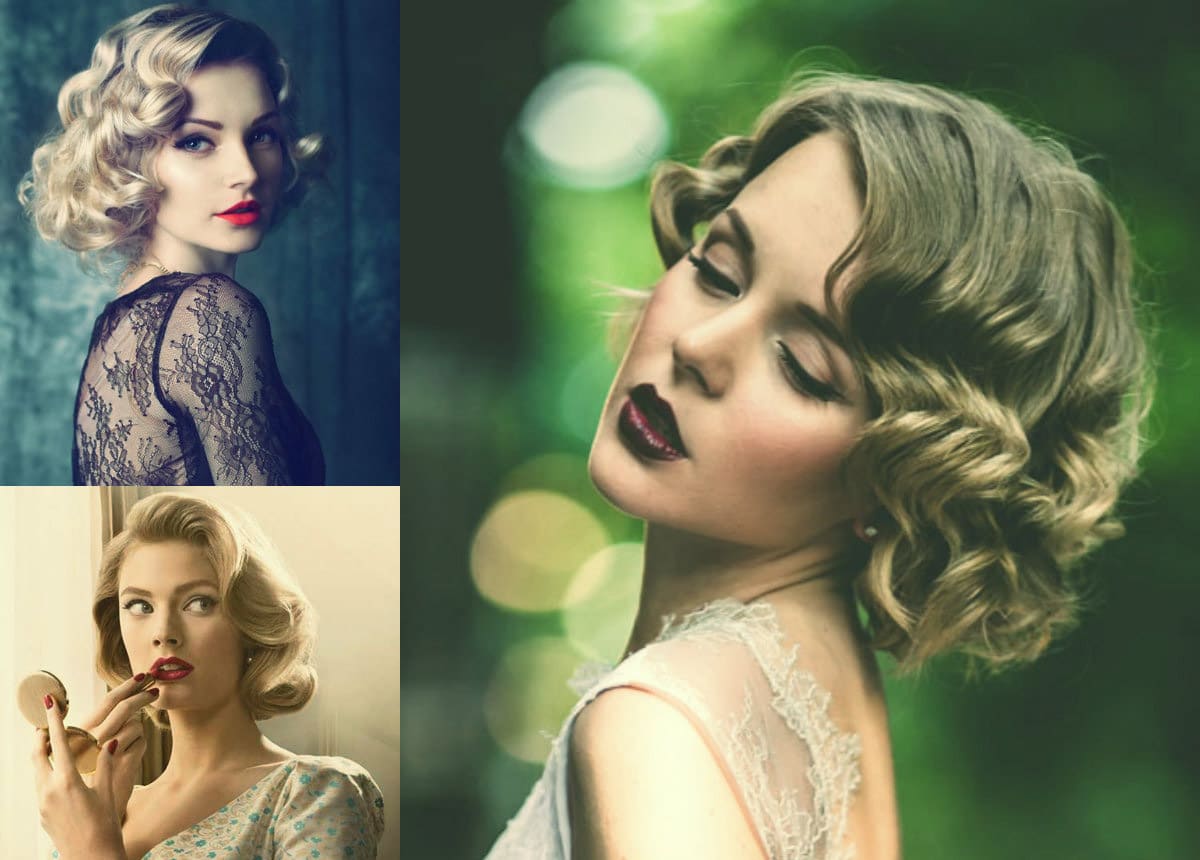 great gatsby wedding hair styles