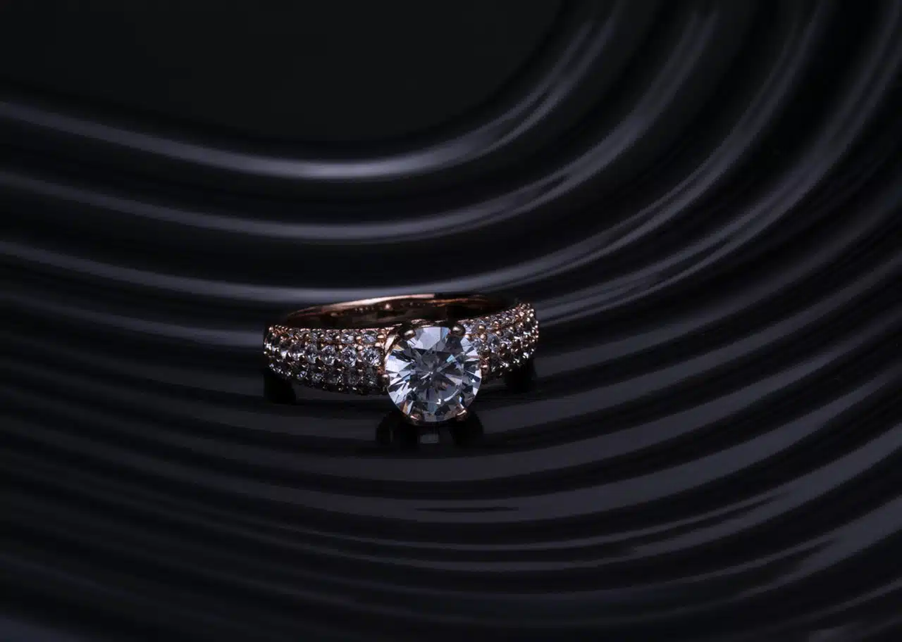 lab grown diamond jewelry