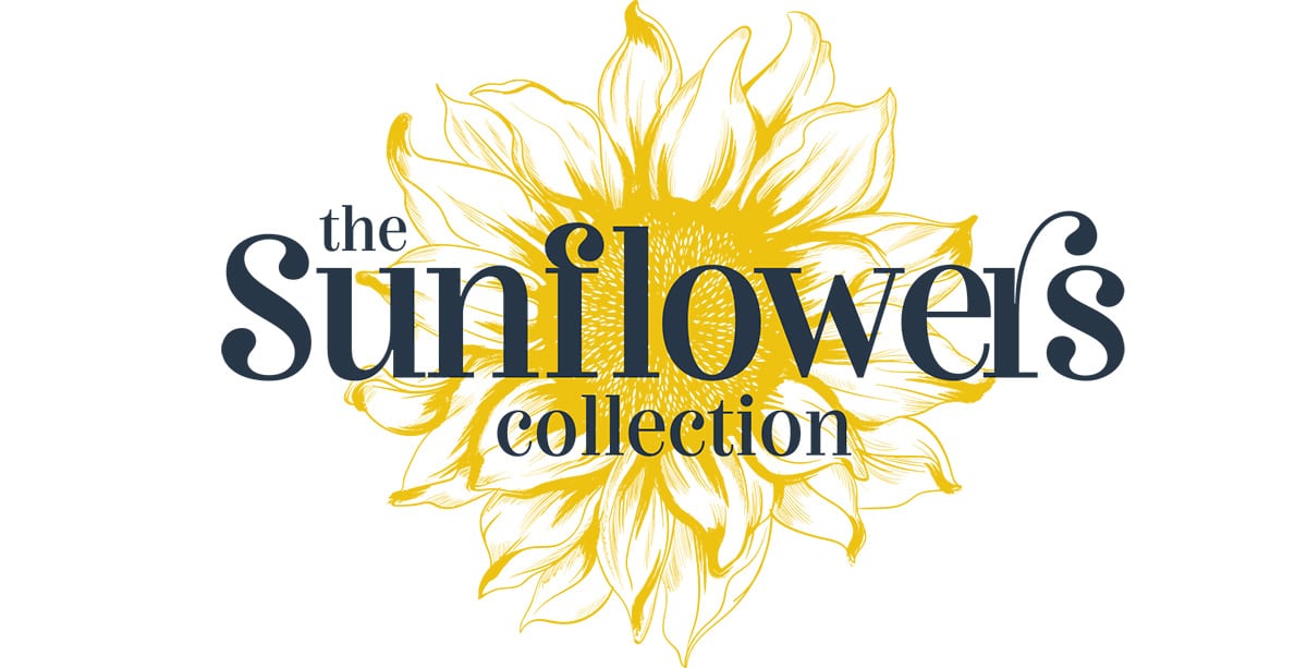 sunflowers rings