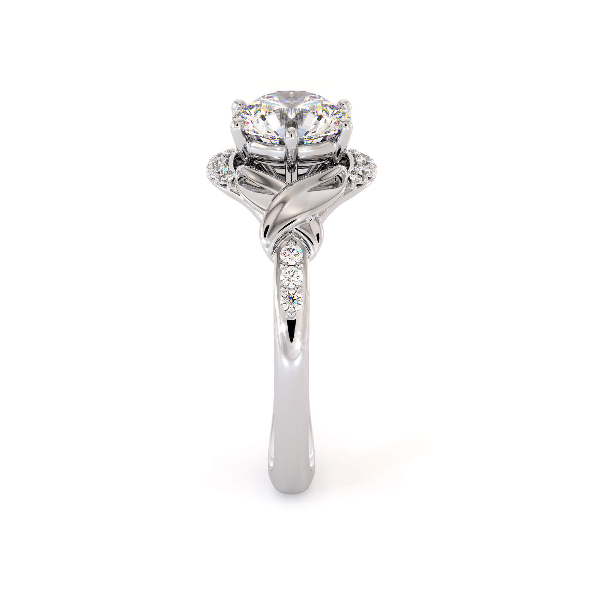AN-0001C white gold ring (5)
