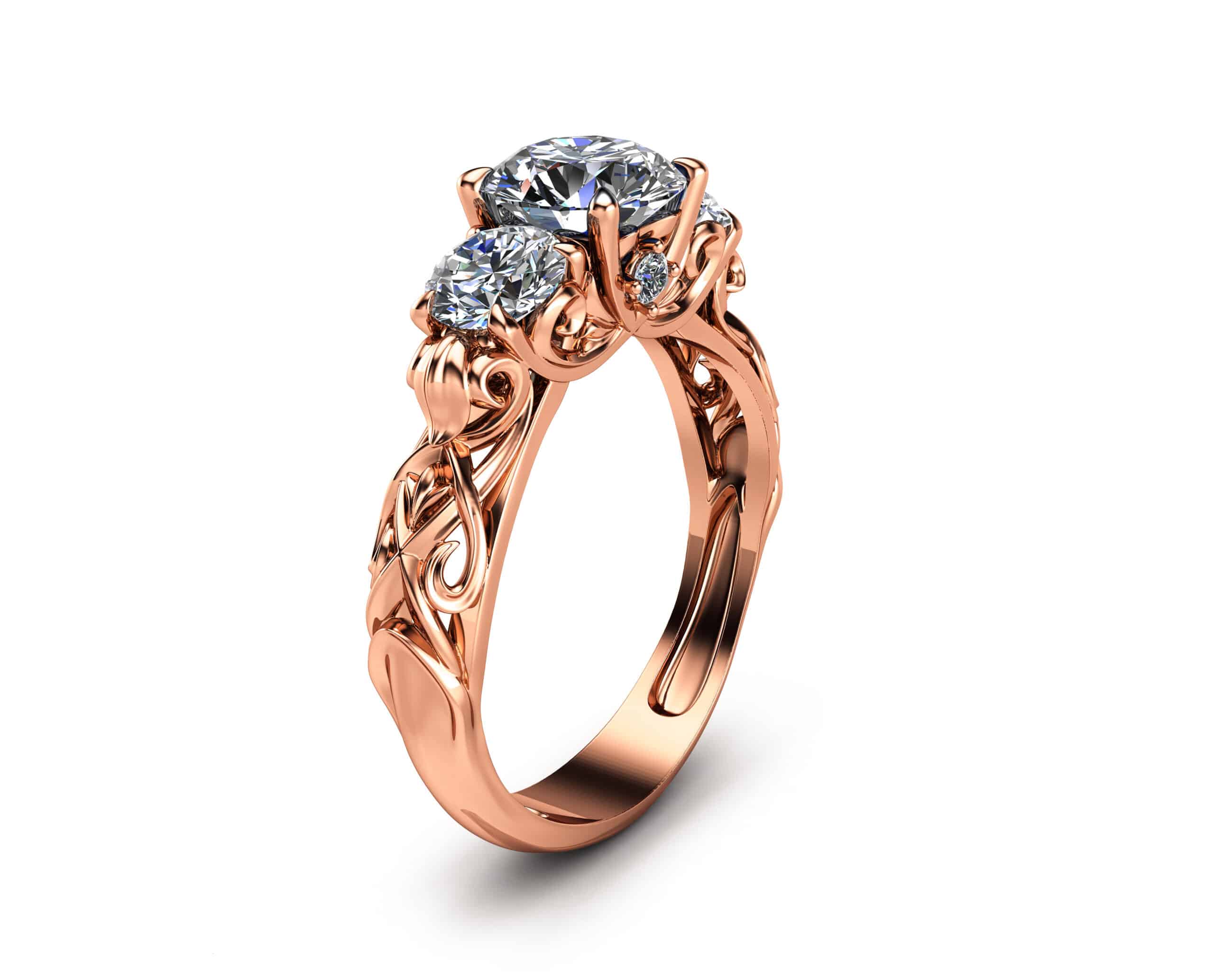 AN-0046A Rose Gold (1)