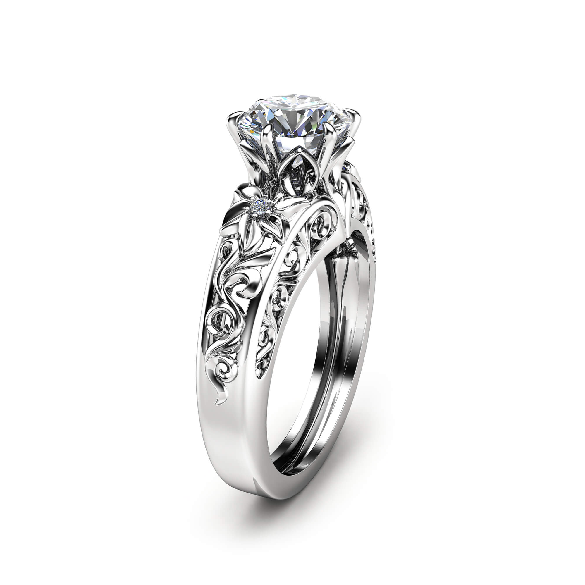 AN-0049A_White_Gold_Diamond_Ring_2