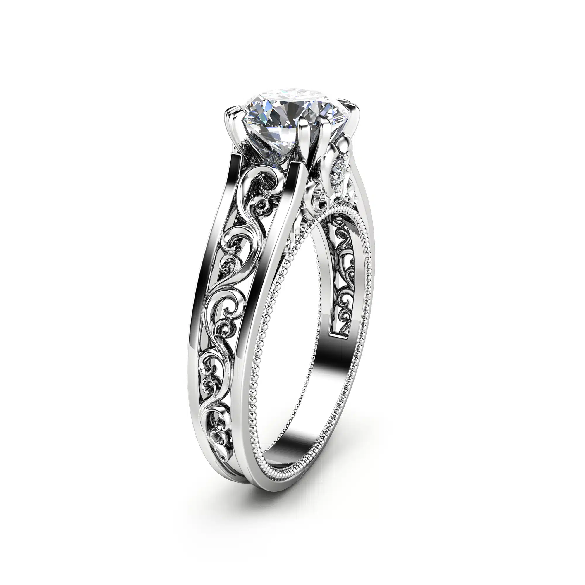 AN-0074A White Gold (1)