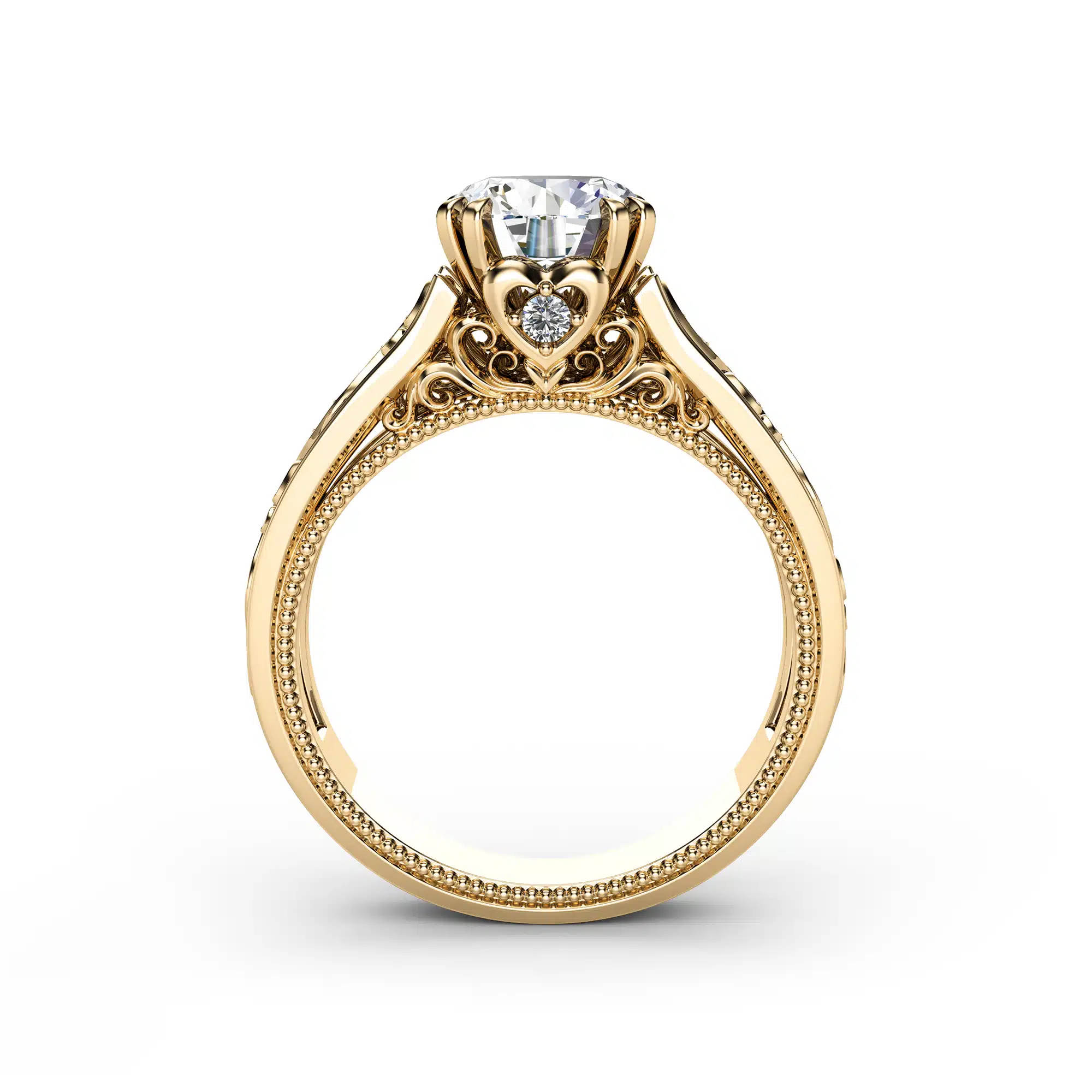 AN-0074A Yellow Gold (3)