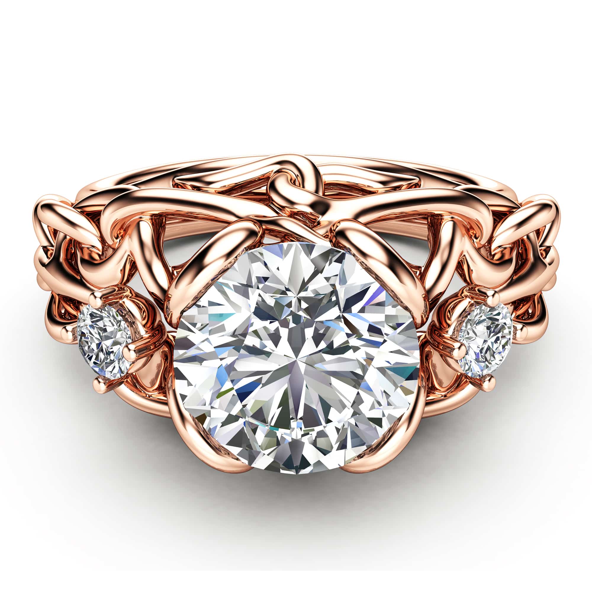 AR-0025A Rose Gold (2)