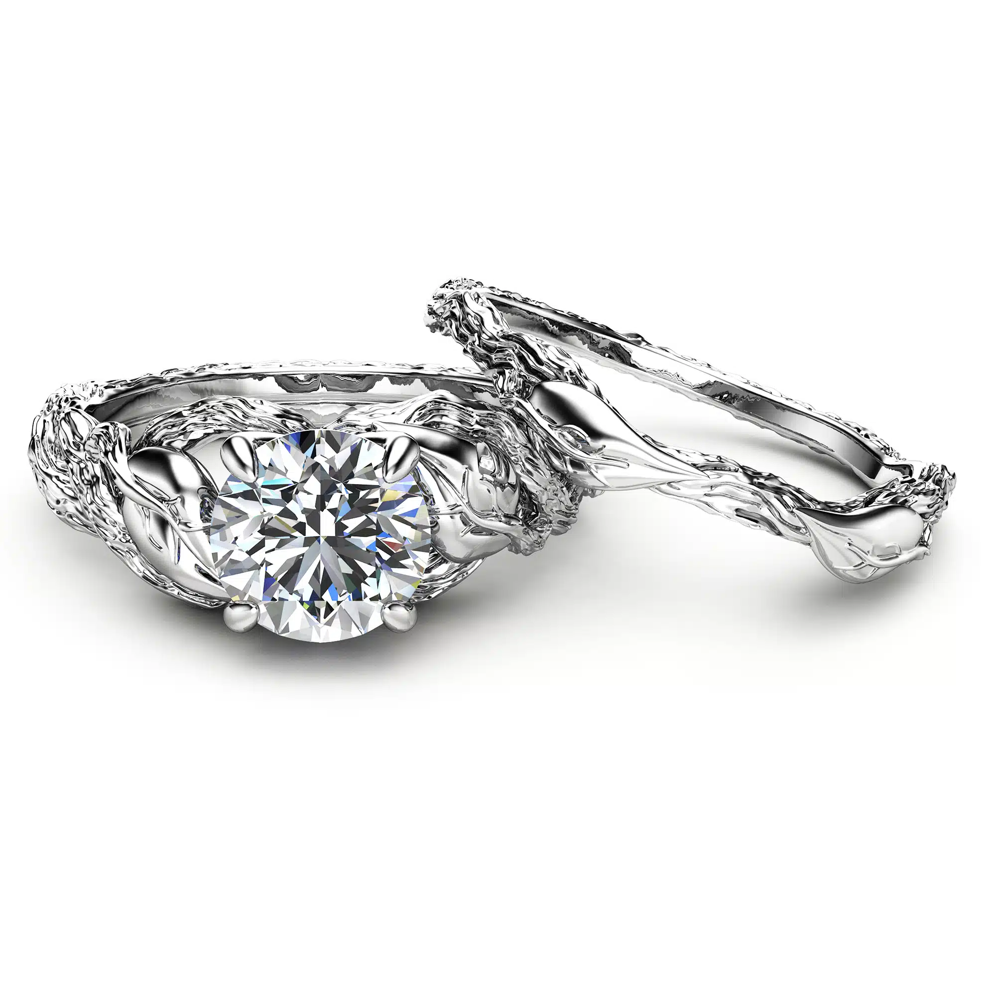 CD-0090A White Gold (2)