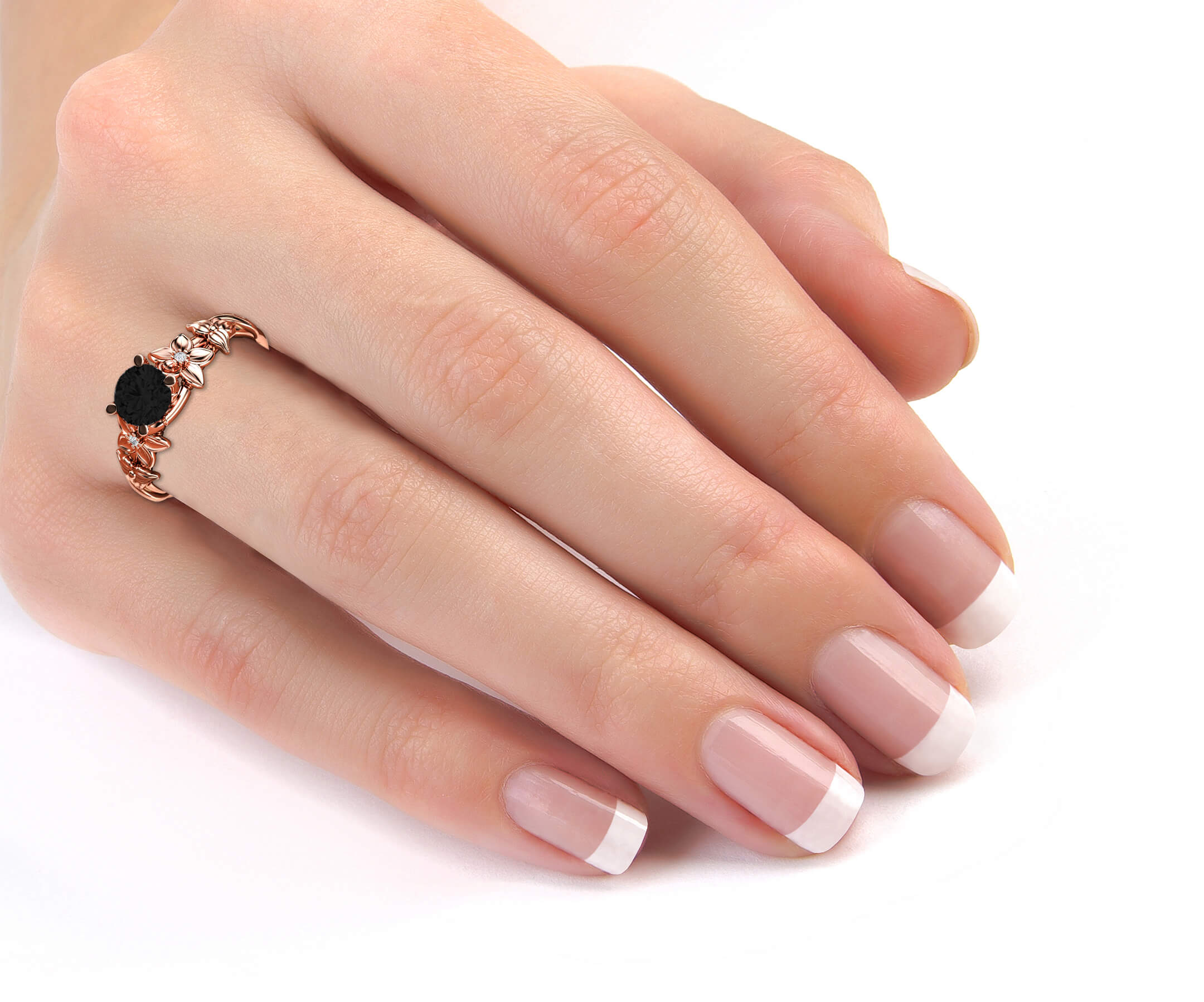 CD-0126 Rose Gold
