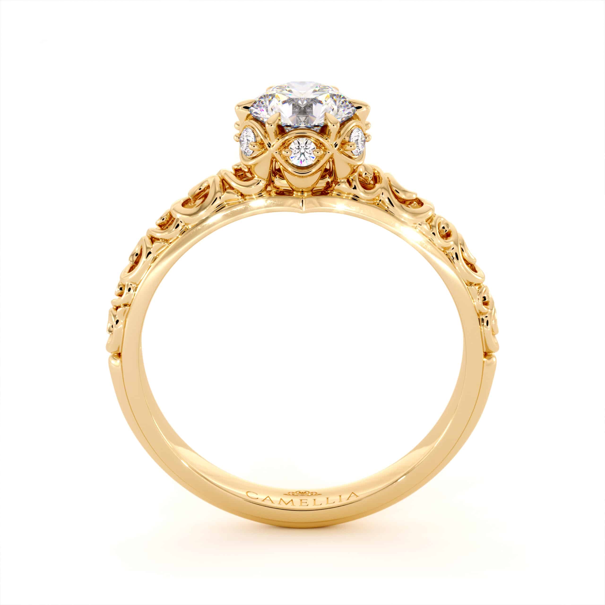 CL-0028A Yellow Gold (5)